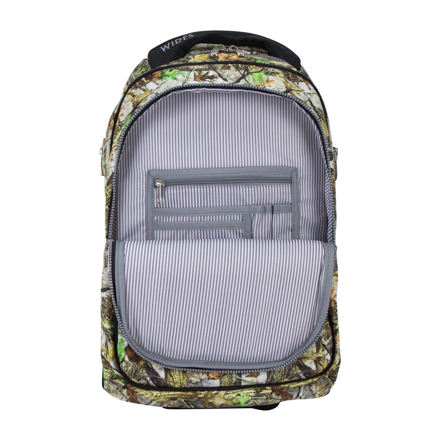 Hunter Wires Mini Wheel School Bags Trolly Set of 3pcs - wiresitaly.com