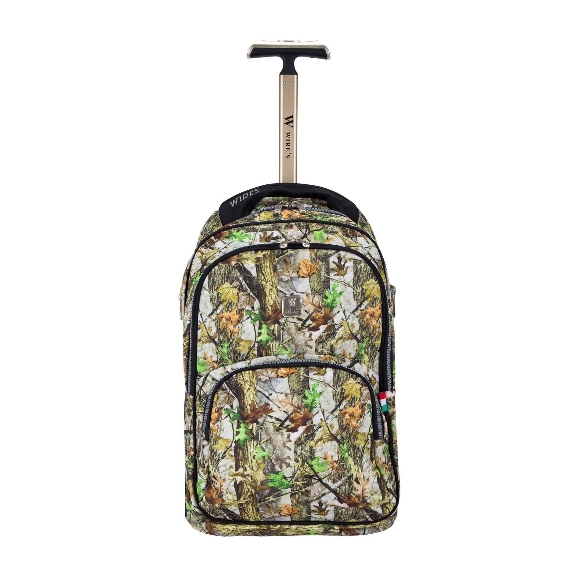 Hunter Wires Mini Wheel School Bags Trolly Set of 3pcs - wiresitaly.com