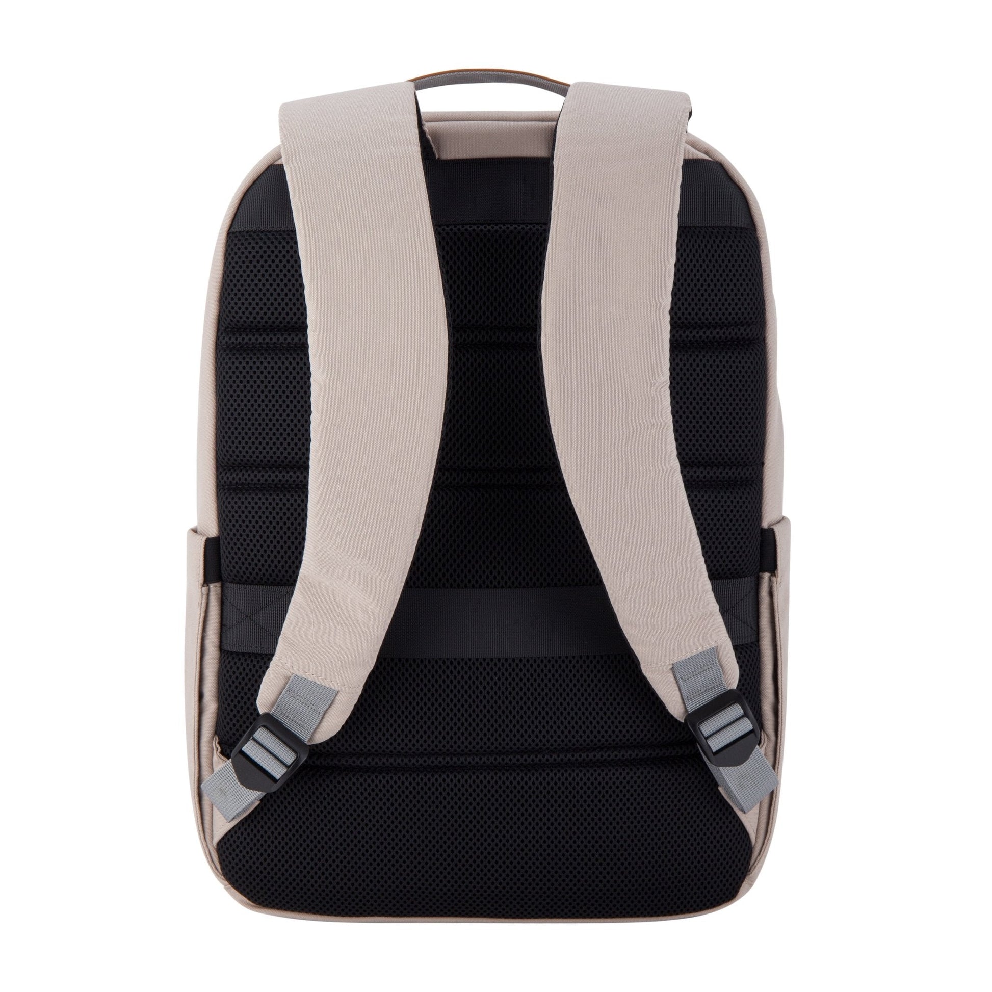 Wires Urban 1 Beige Backpack with Laptop Pocket - wiresitaly.com