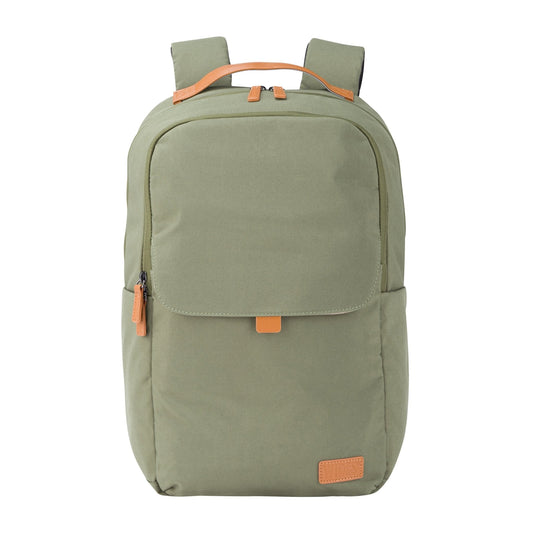 Wires Urban 1 Green Backpack with Laptop Pocket - wiresitaly.com