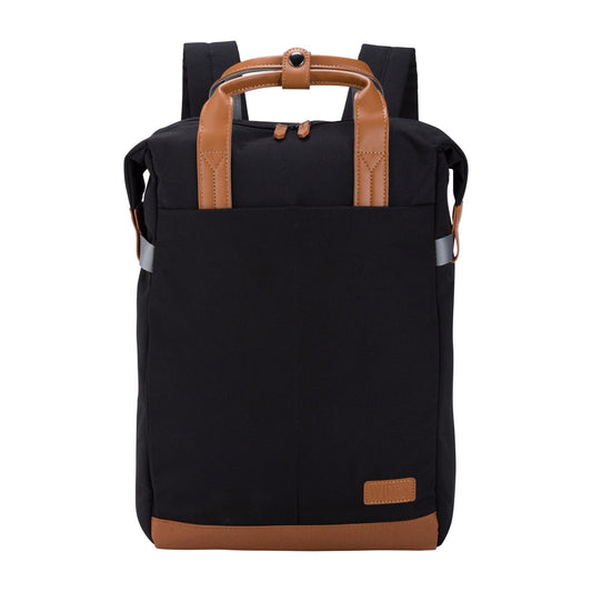 Wires Urban 3 Black Backpack with Laptop Pocket - wiresitaly.com