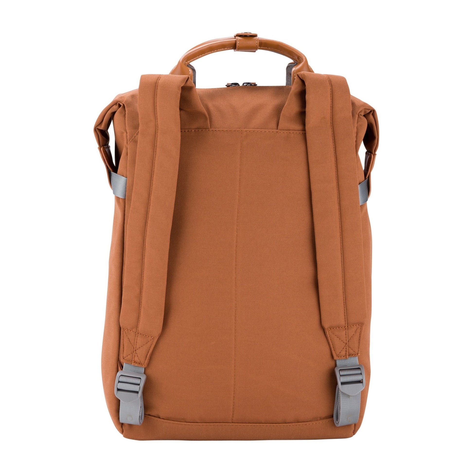 Wires Urban 3 Brown Backpack with Laptop Pocket - wiresitaly.com