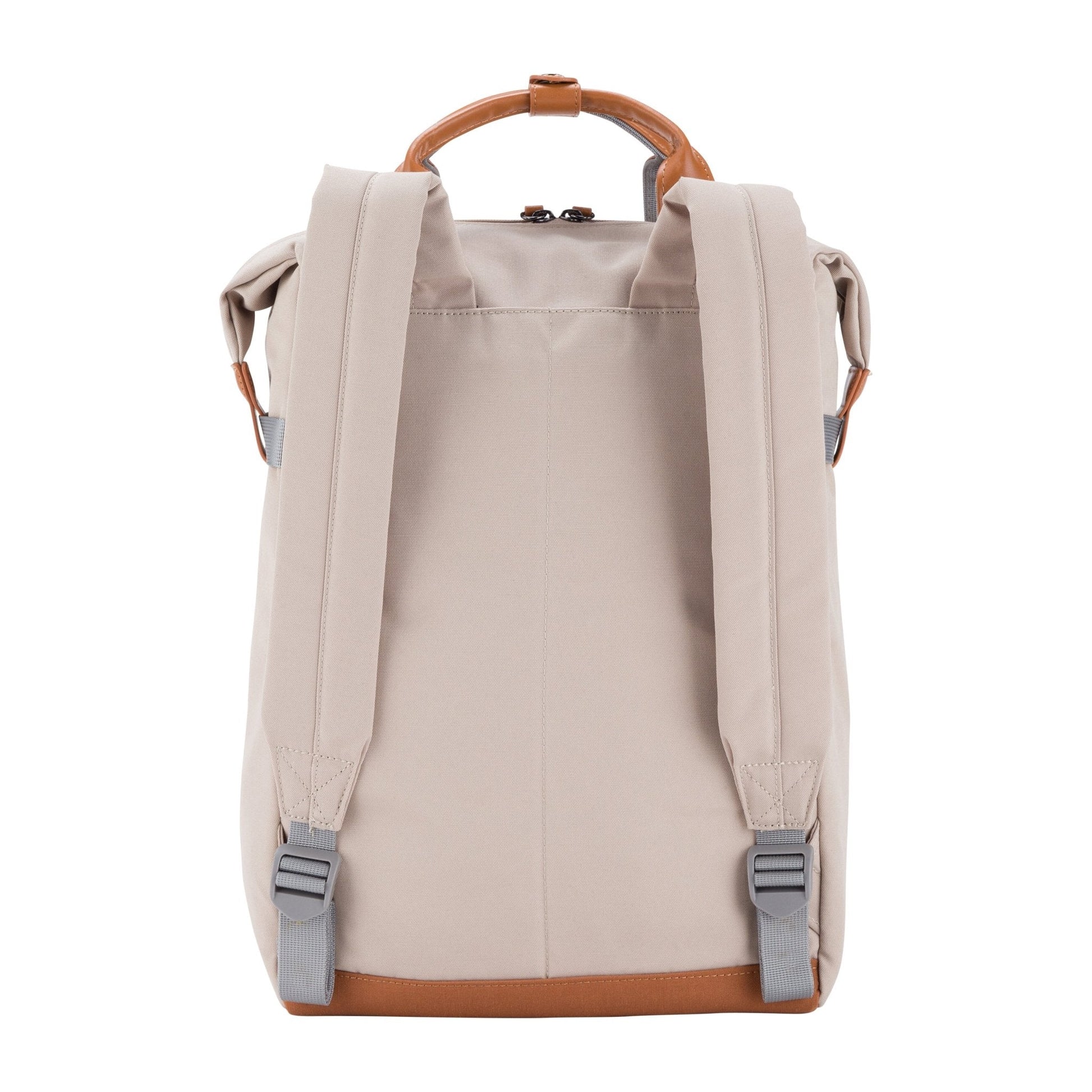 Wires Urban 3 Khaki Backpack with Laptop Pocket - wiresitaly.com