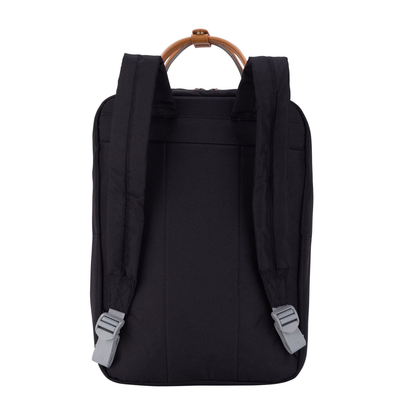 Wires Urban 4 Black Backpack with Laptop Pocket - wiresitaly.com