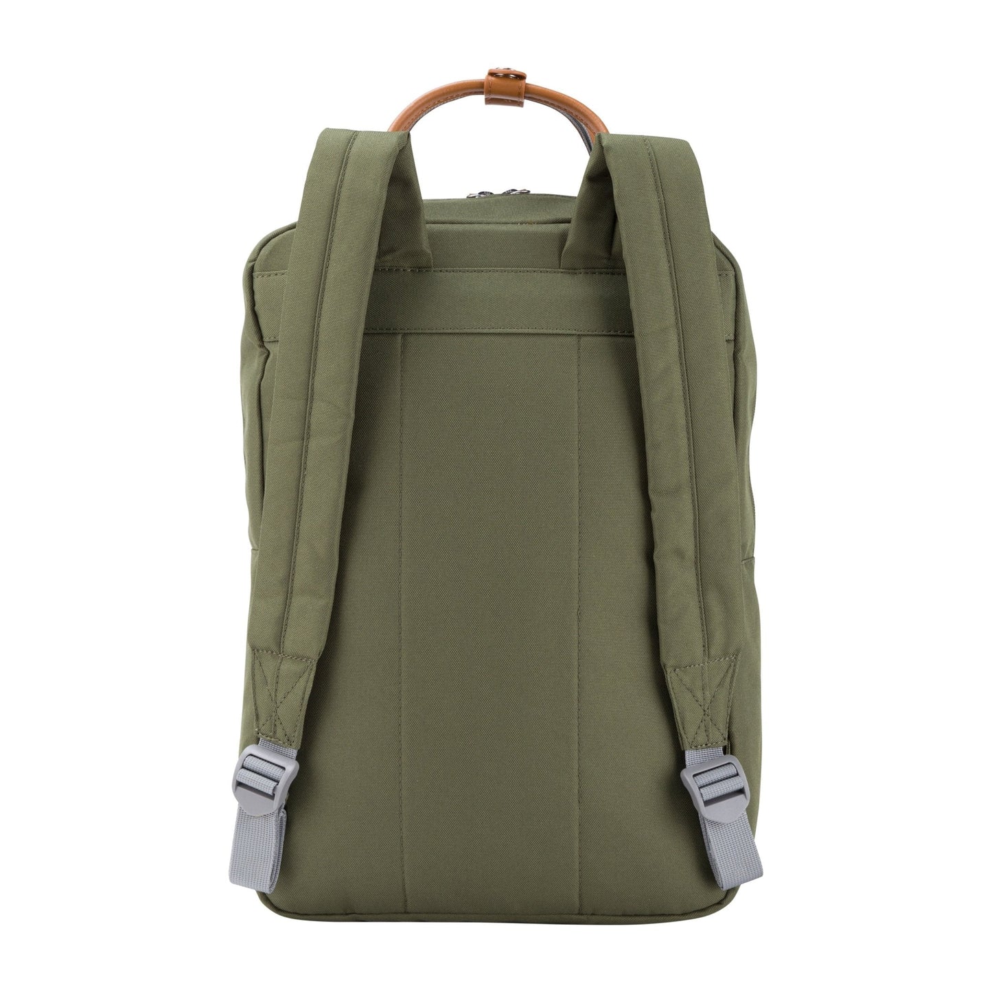 Wires Urban 4 Green Backpack with Laptop Pocket - wiresitaly.com